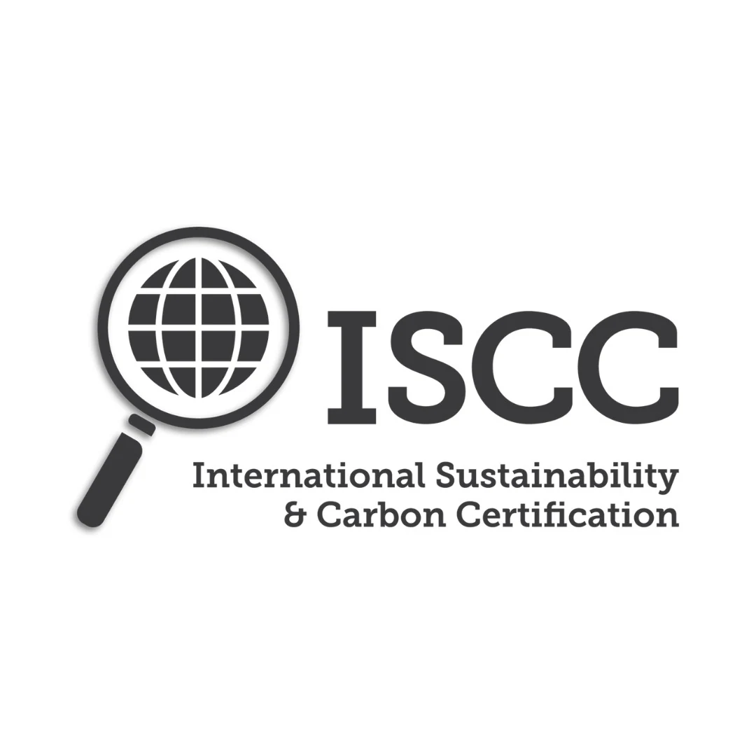 ISCC – International Sustainability & Carbon Certification Logo