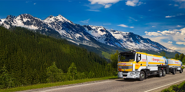 Heizöl Lieferung in der Steiermark
